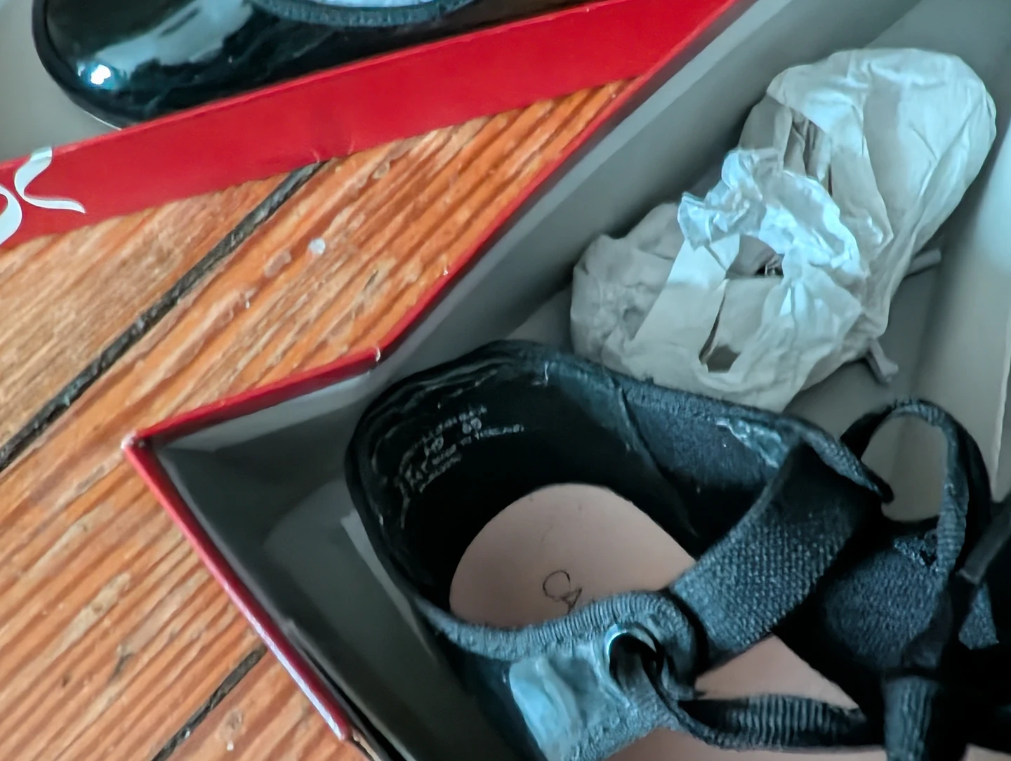 Capezio Tap Shoes - photo 2