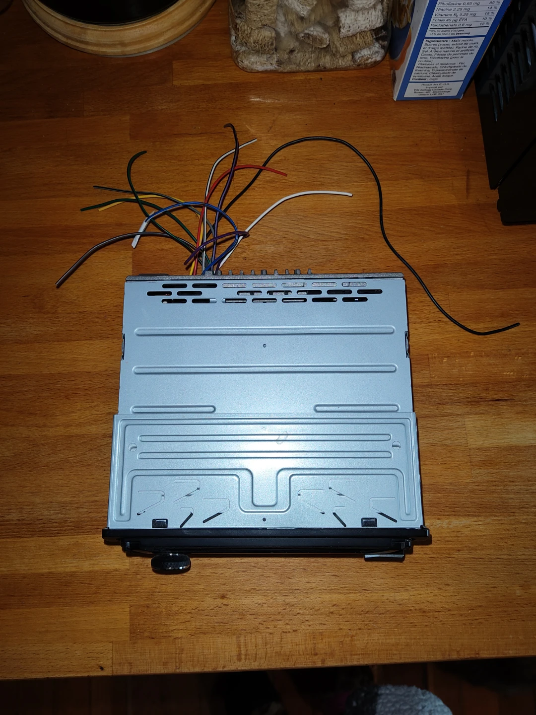 Sony Car Stereo/CD player - photo 3