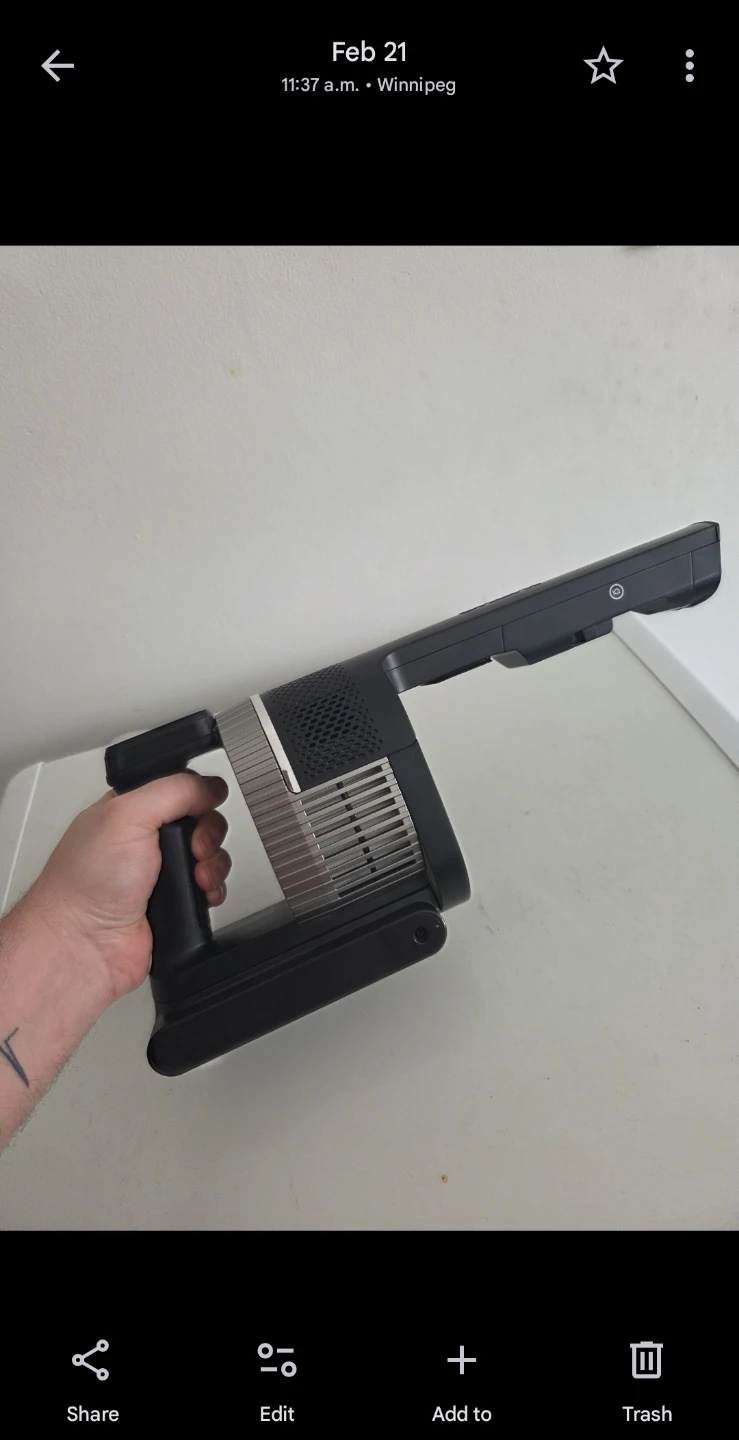 Shark DuoClean PowerFins Cordless Stick Vacuum - photo 5