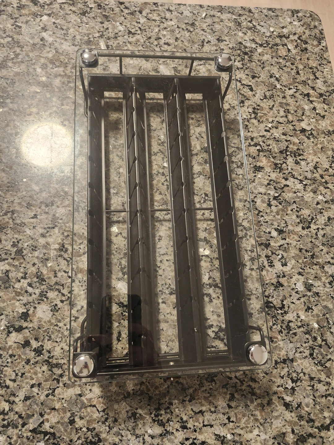 Nespresso Vertuo capsule storage rack - photo 2
