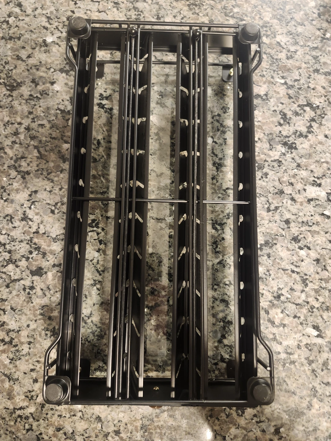 Nespresso Vertuo capsule storage rack - photo 3