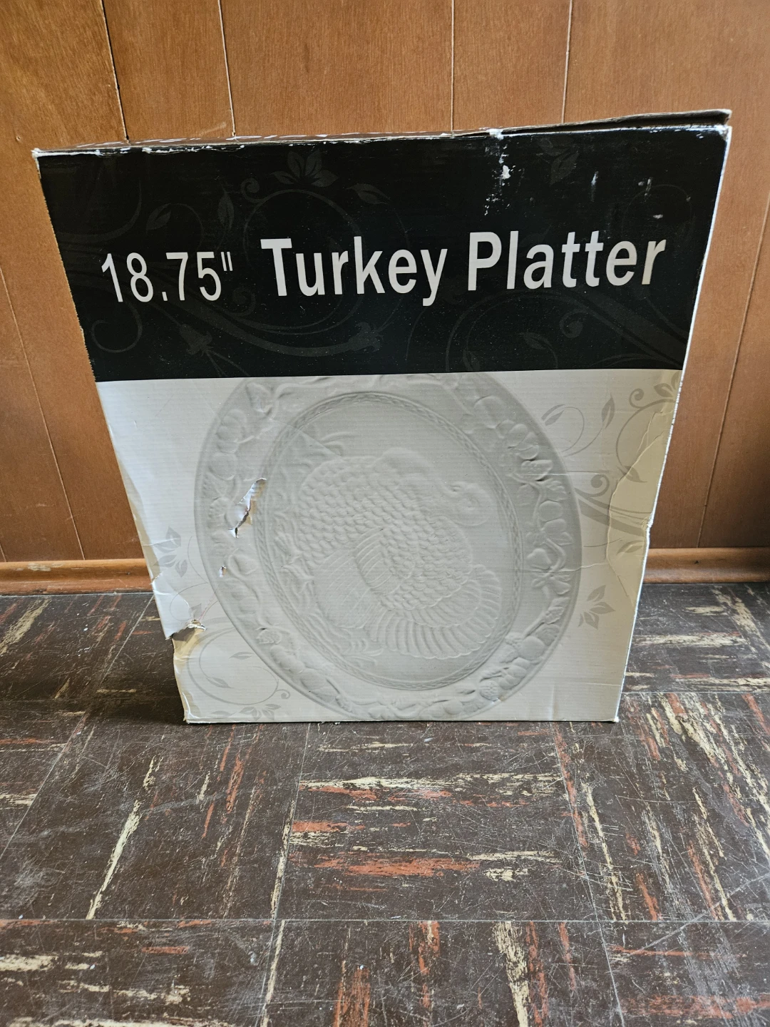 18.75" Turkey Platter - photo 3