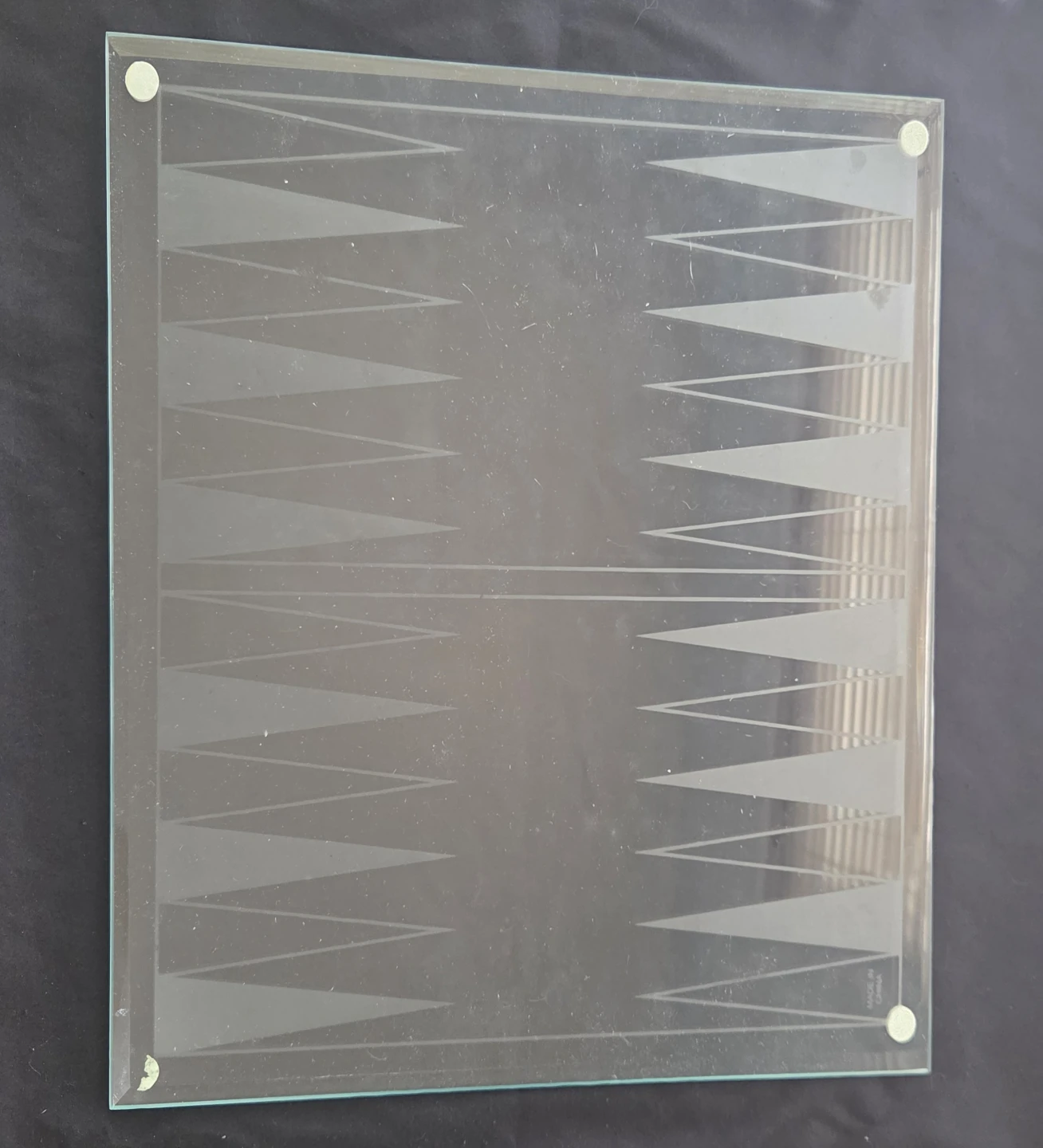 Glass game boards - photo 2