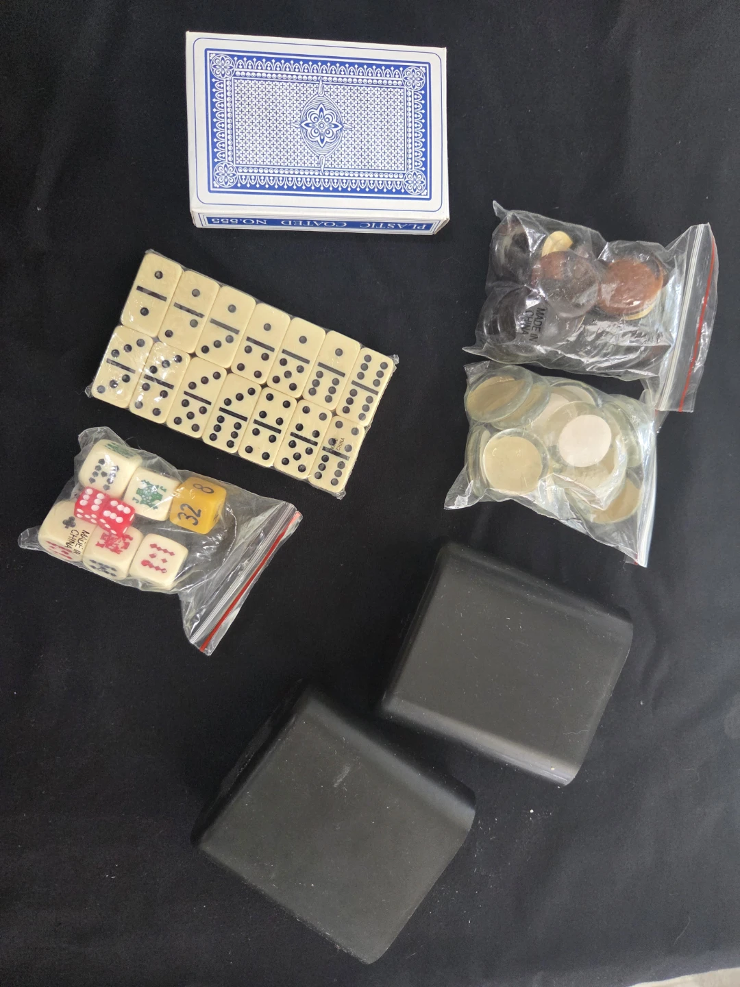 Glass game boards - photo 3
