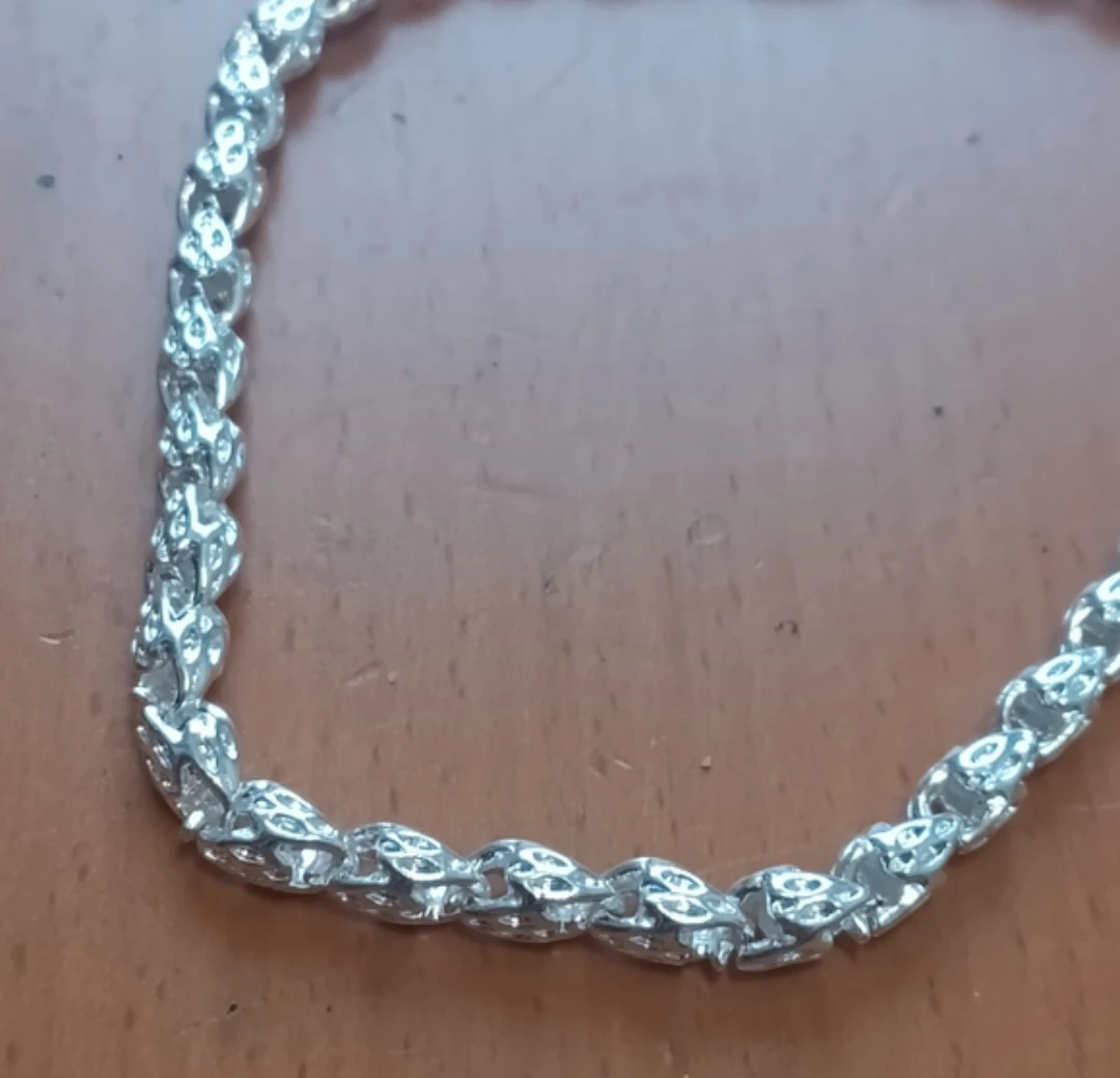 Sterling Silver bracelet - photo 2