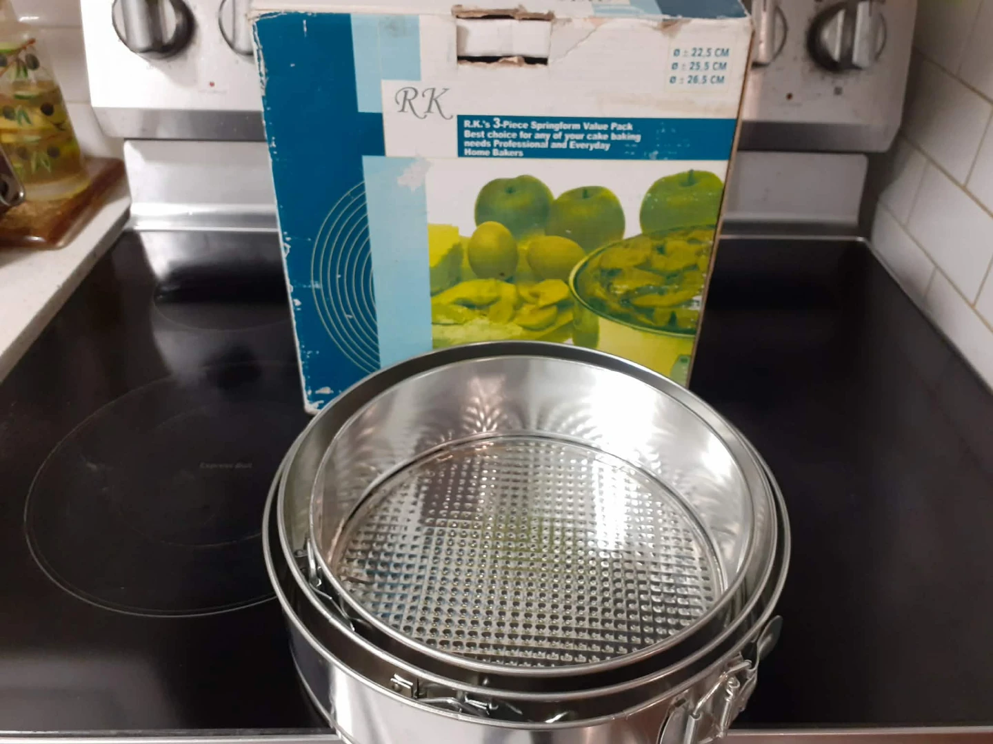 3-Piece Baking Pan Set