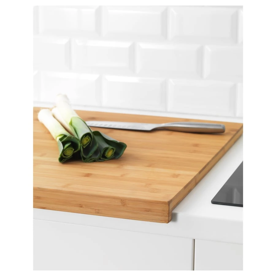 IKEA Bamboo Cutting Board - photo 3