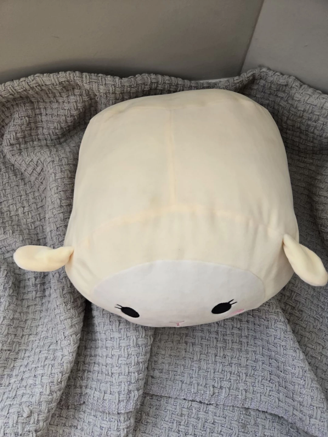 Squishmallow Sheep Plush Toy - photo 3