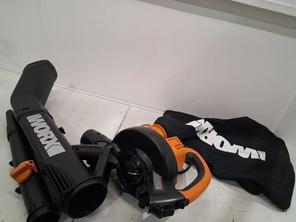 Electric Leaf Blower/Leaf Vacuum/Mulcher - photo 3