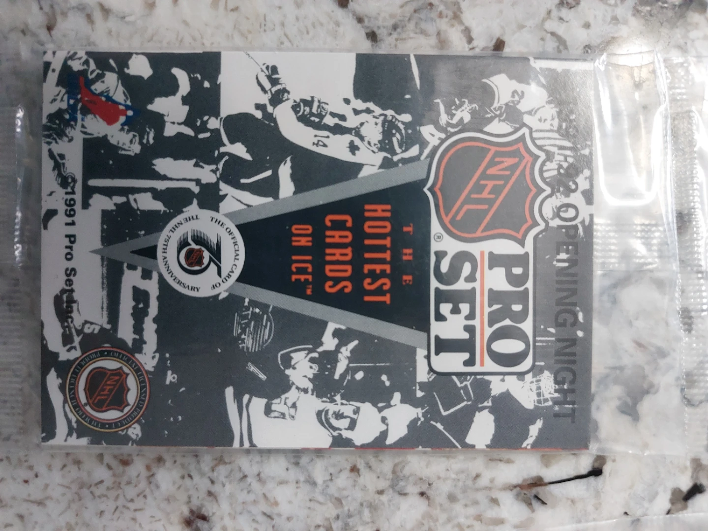 1991 Pro Set NHL Hockey Cards Sealed - photo 5