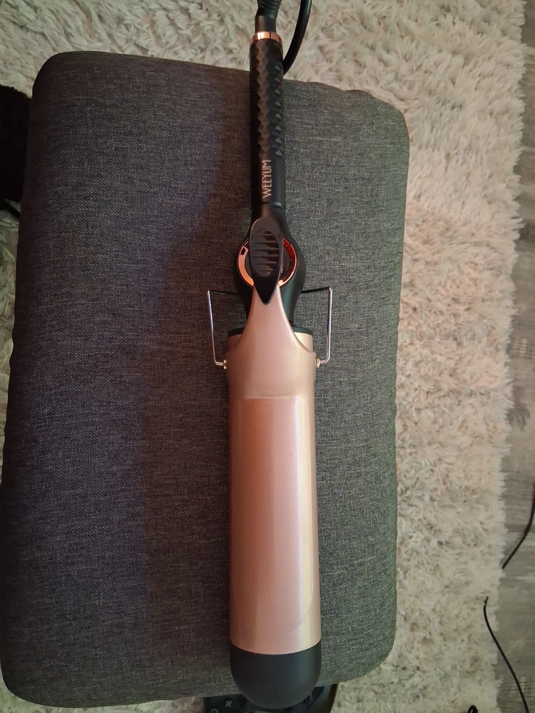 Large Curling Iron 2 Inch - photo 2