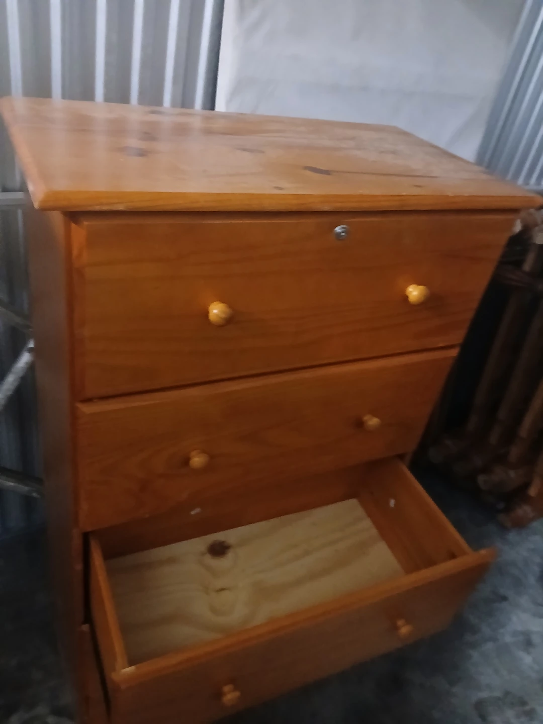 Dresser solid wood - photo 2