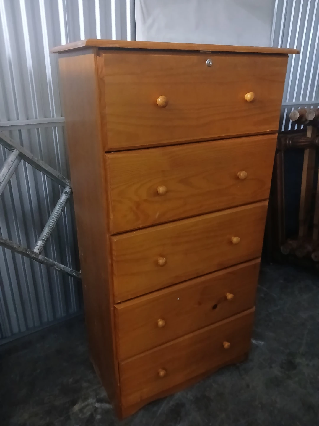 Dresser solid wood - photo 3