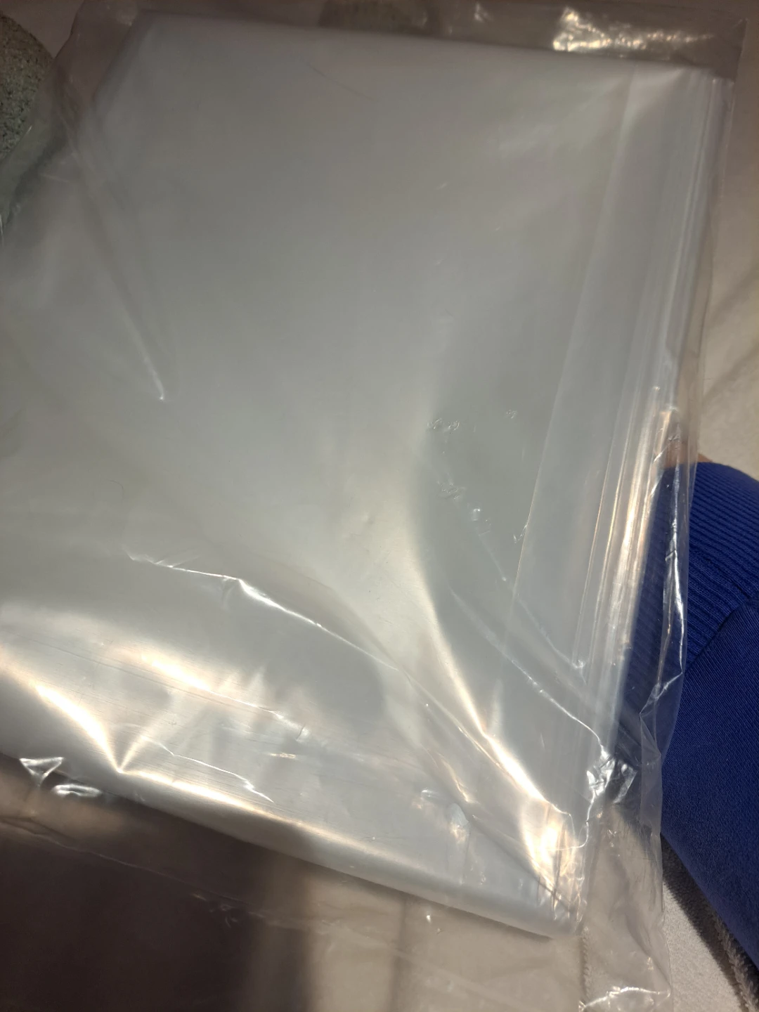 Liyaomix King Mattress Bag 94" x 14" x 96" - photo 2