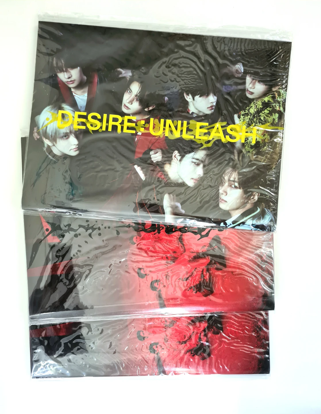 ENHYPEN Desire: Unleash Albums/Photobooks