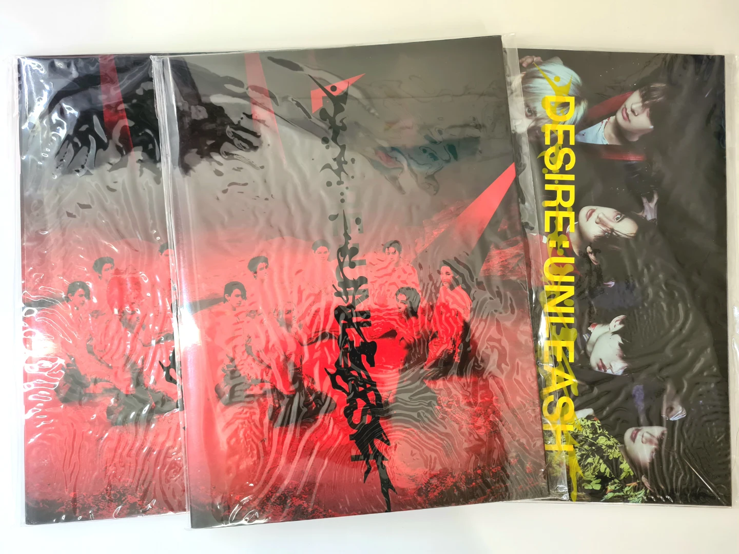ENHYPEN Desire: Unleash Albums/Photobooks - photo 2