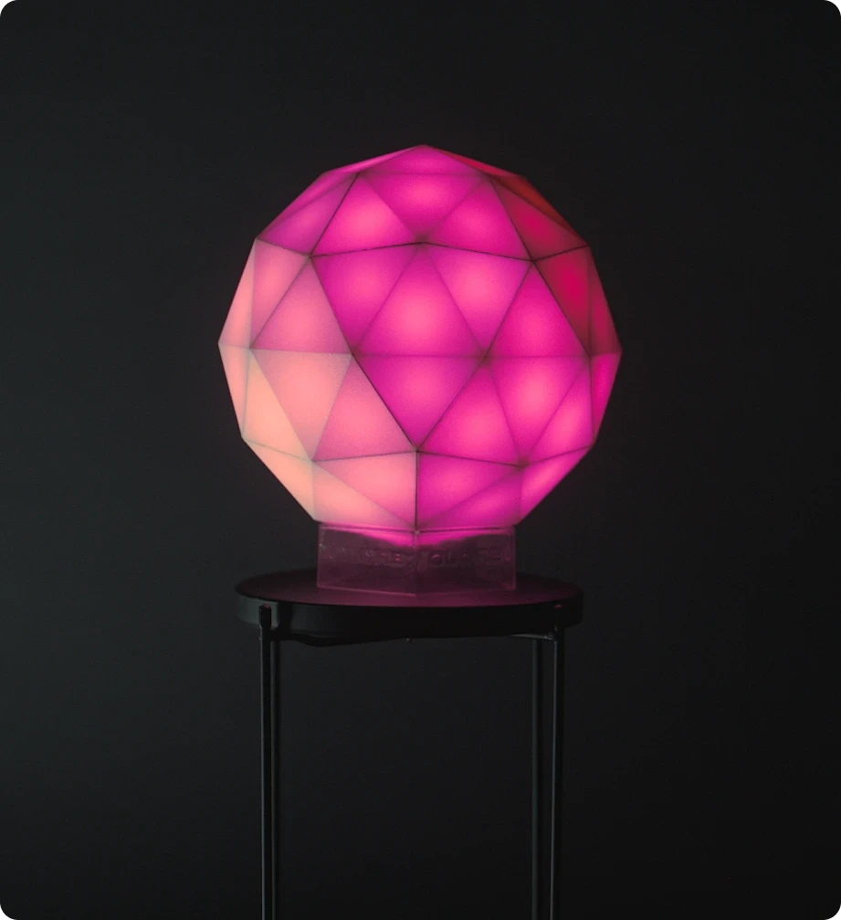 The GLORB Smart Lamp - photo 3