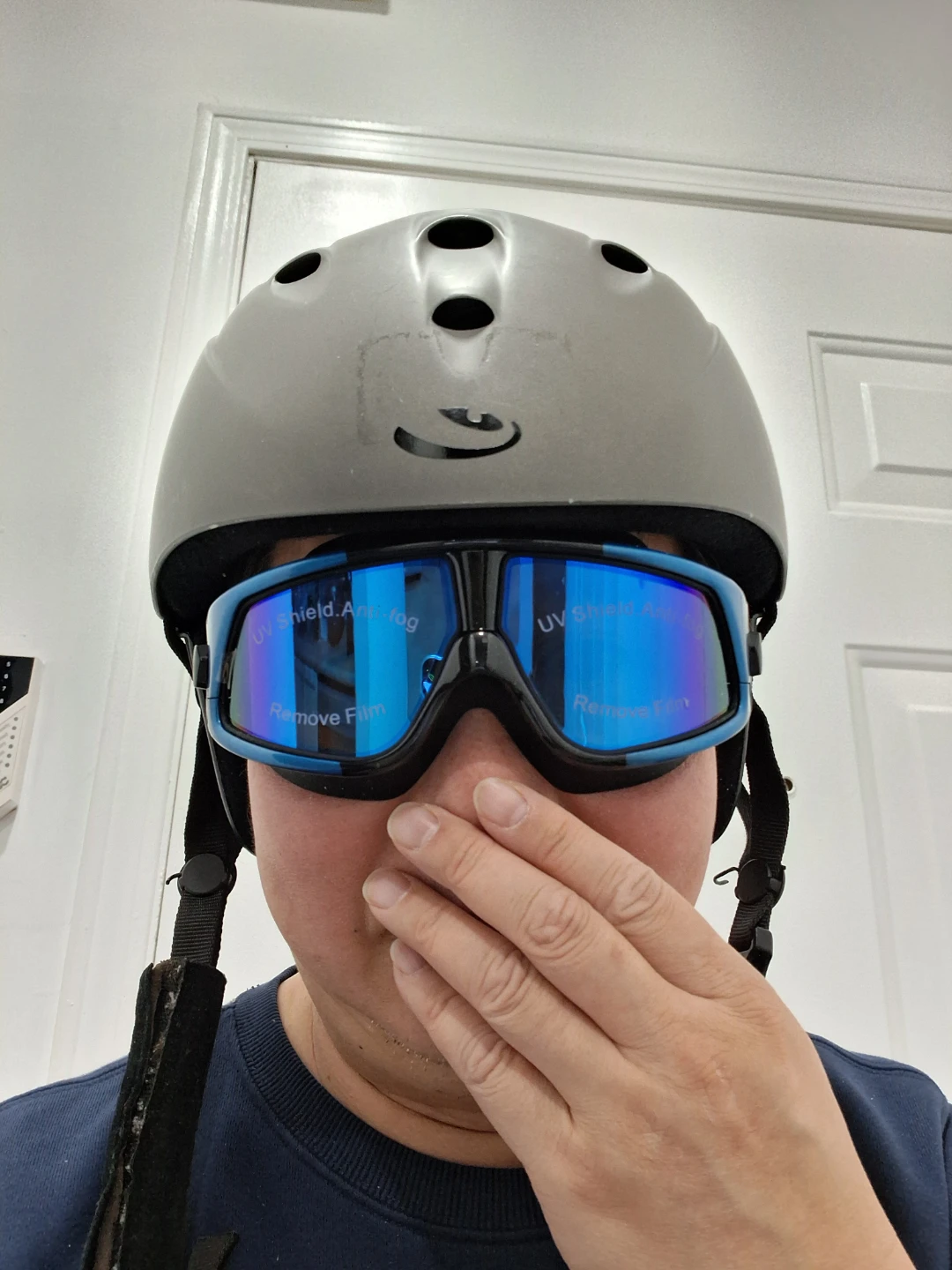 NEW Goggles, NEVER FOG, UV400 Protection, Snowboard or Skis - photo 4