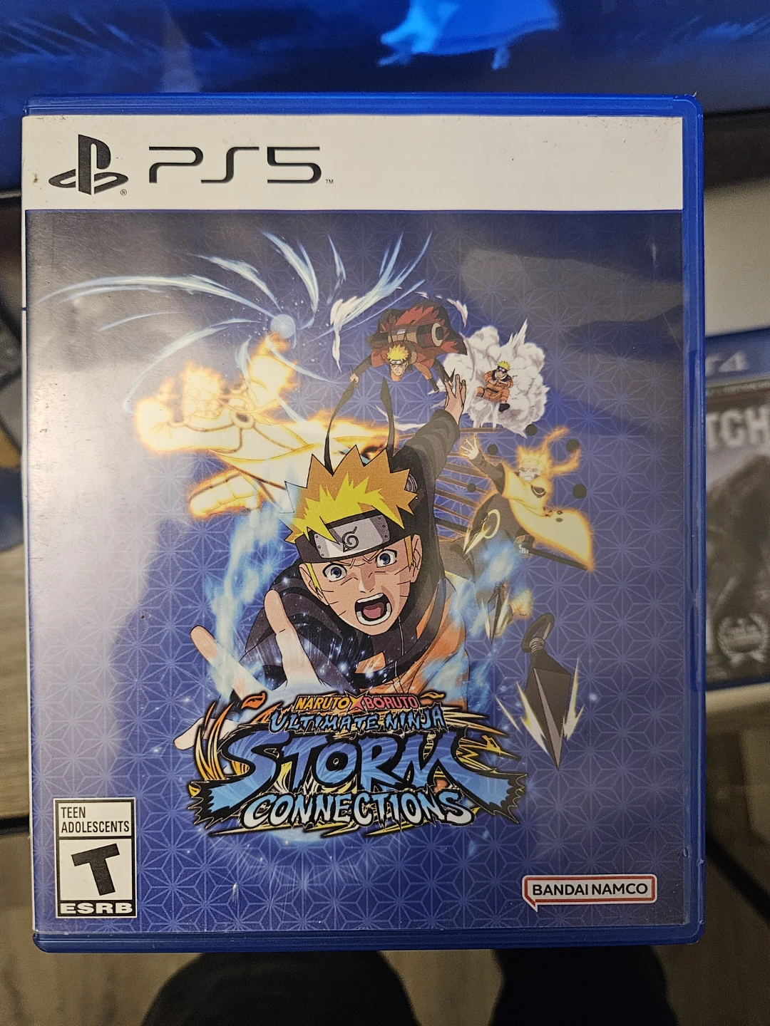 Naruto x Boruto Ultimate Ninja Storm Connections PS5 Game