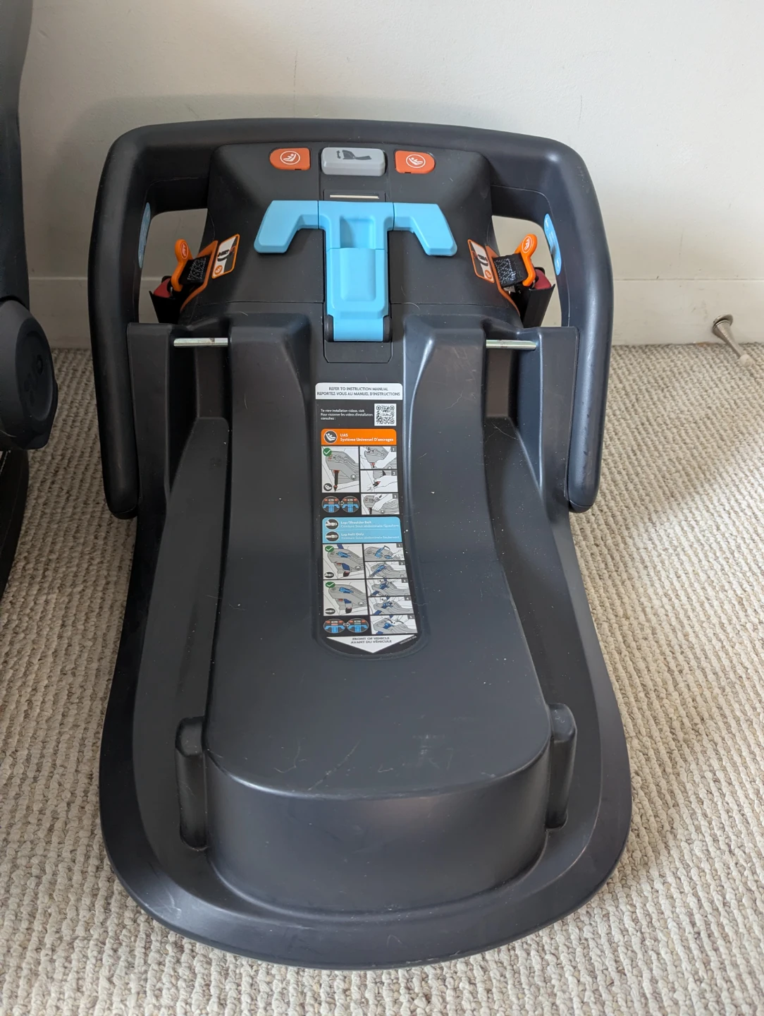 UPPAbaby MESA V2 Infant Car Seat with Base - photo 5
