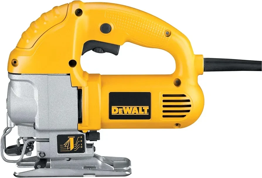 DEWALT Heavy Duty Compact Jig Saw DW317 - photo 3