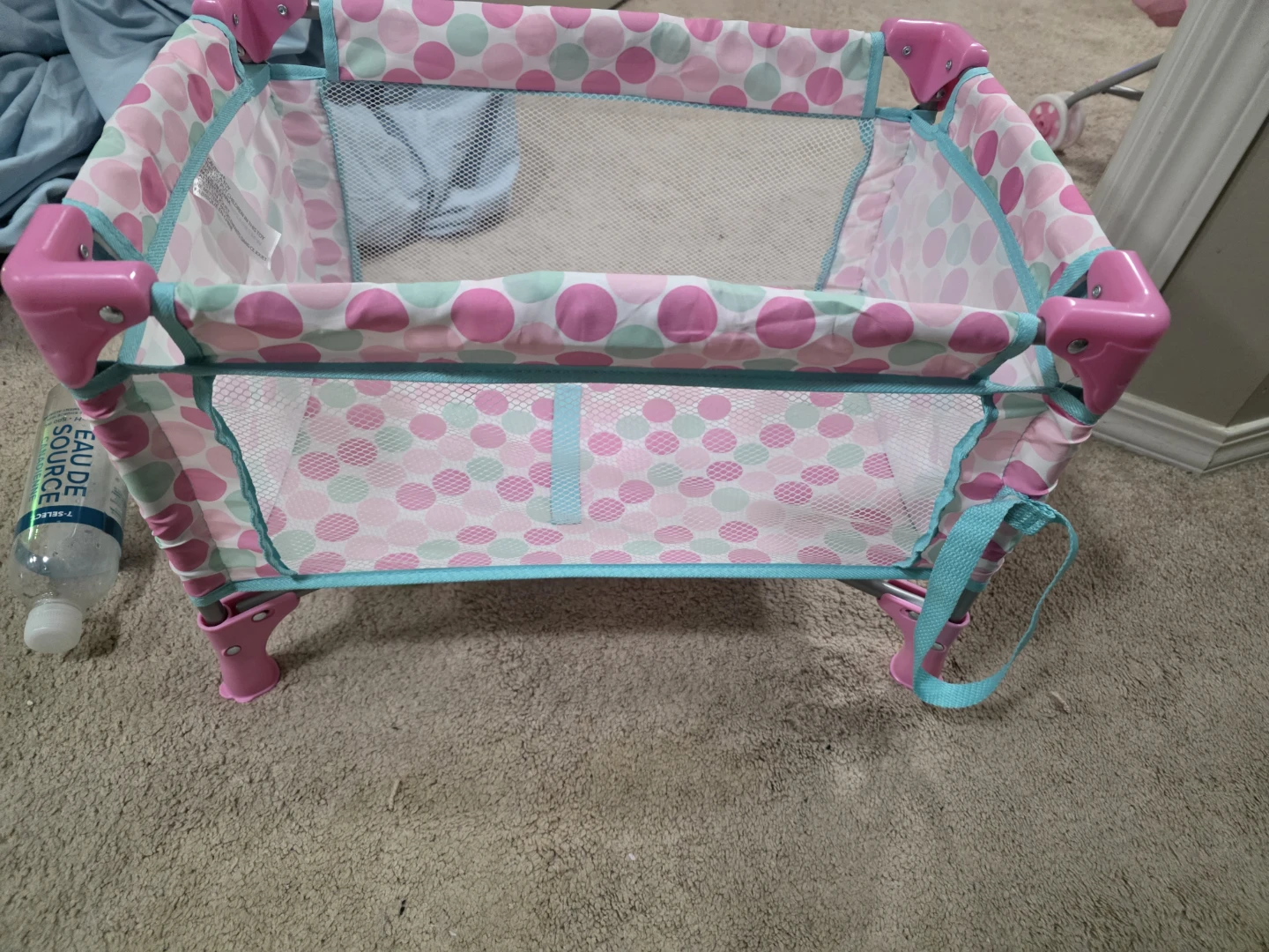 Brand new Doll Crib Playpen - photo 2