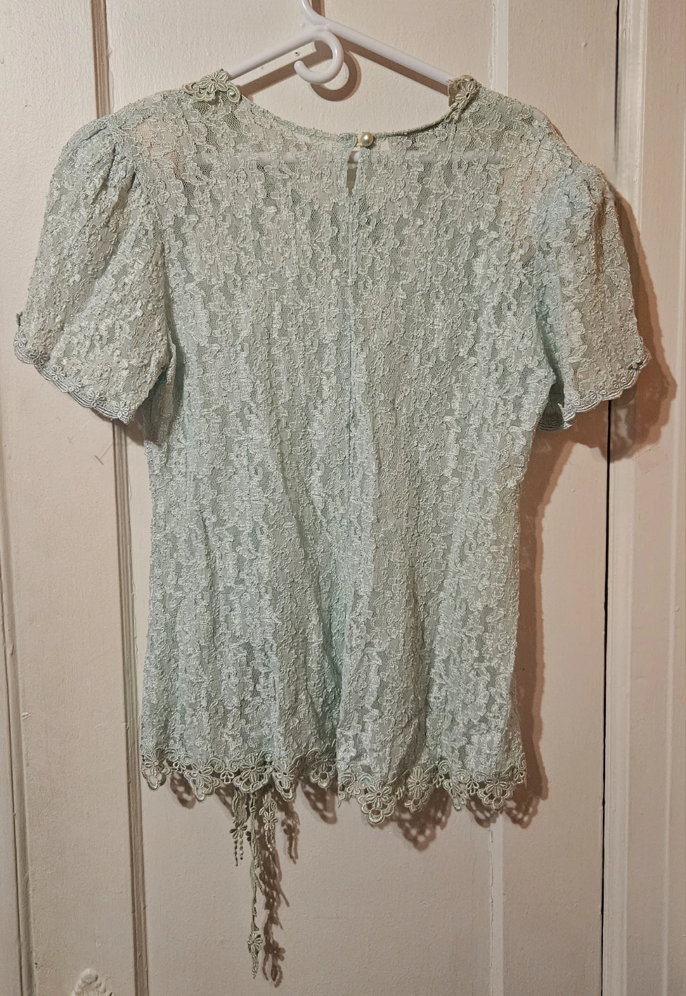 Women's blouse - photo 3