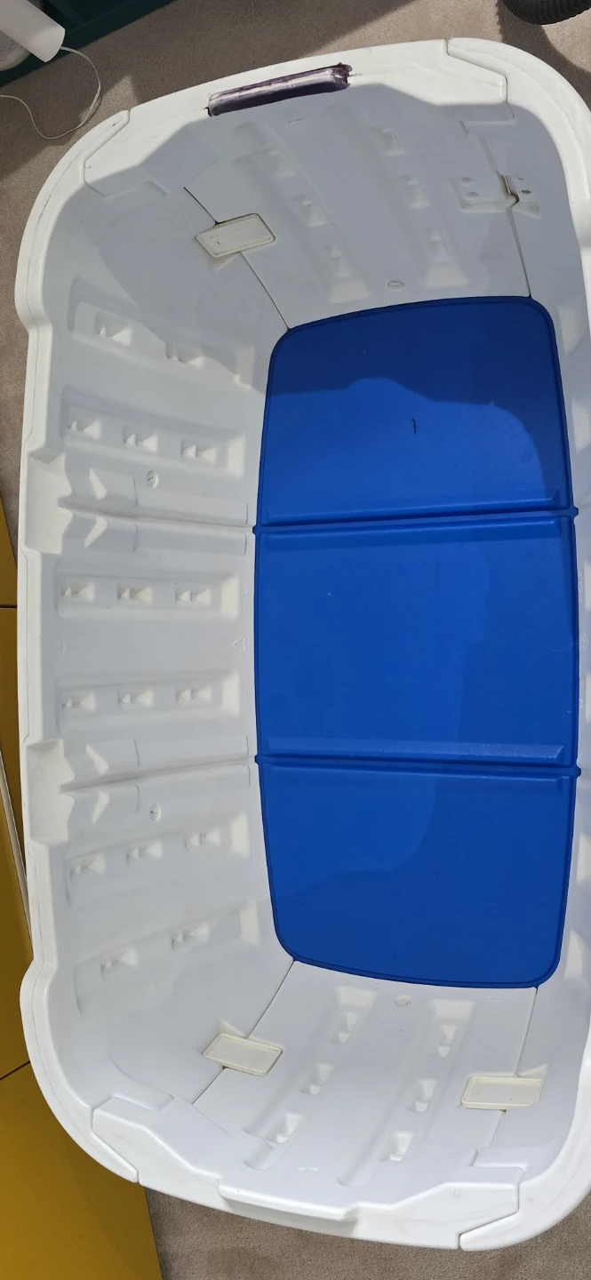 Little Tikes Giant Toy Chest (Blue) - photo 3