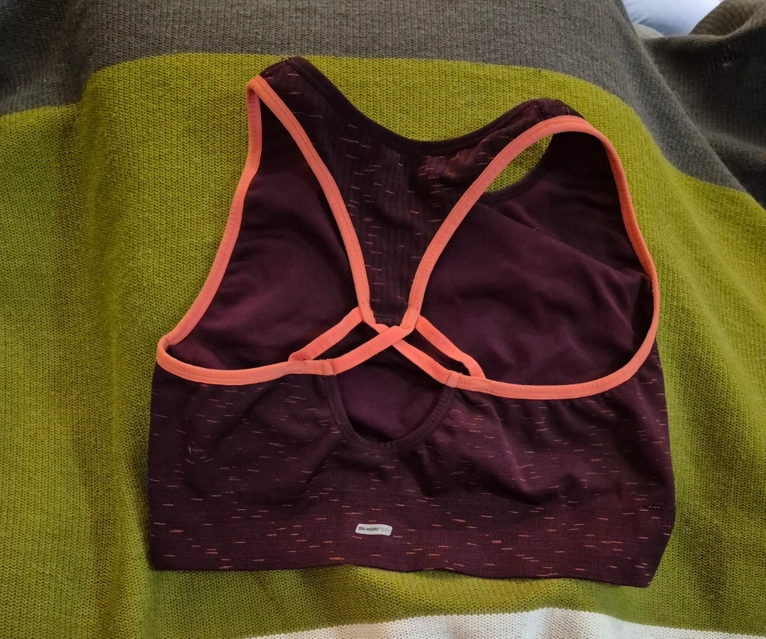 Athletic Works Dri-More Sports Bra XX-Large - photo 3