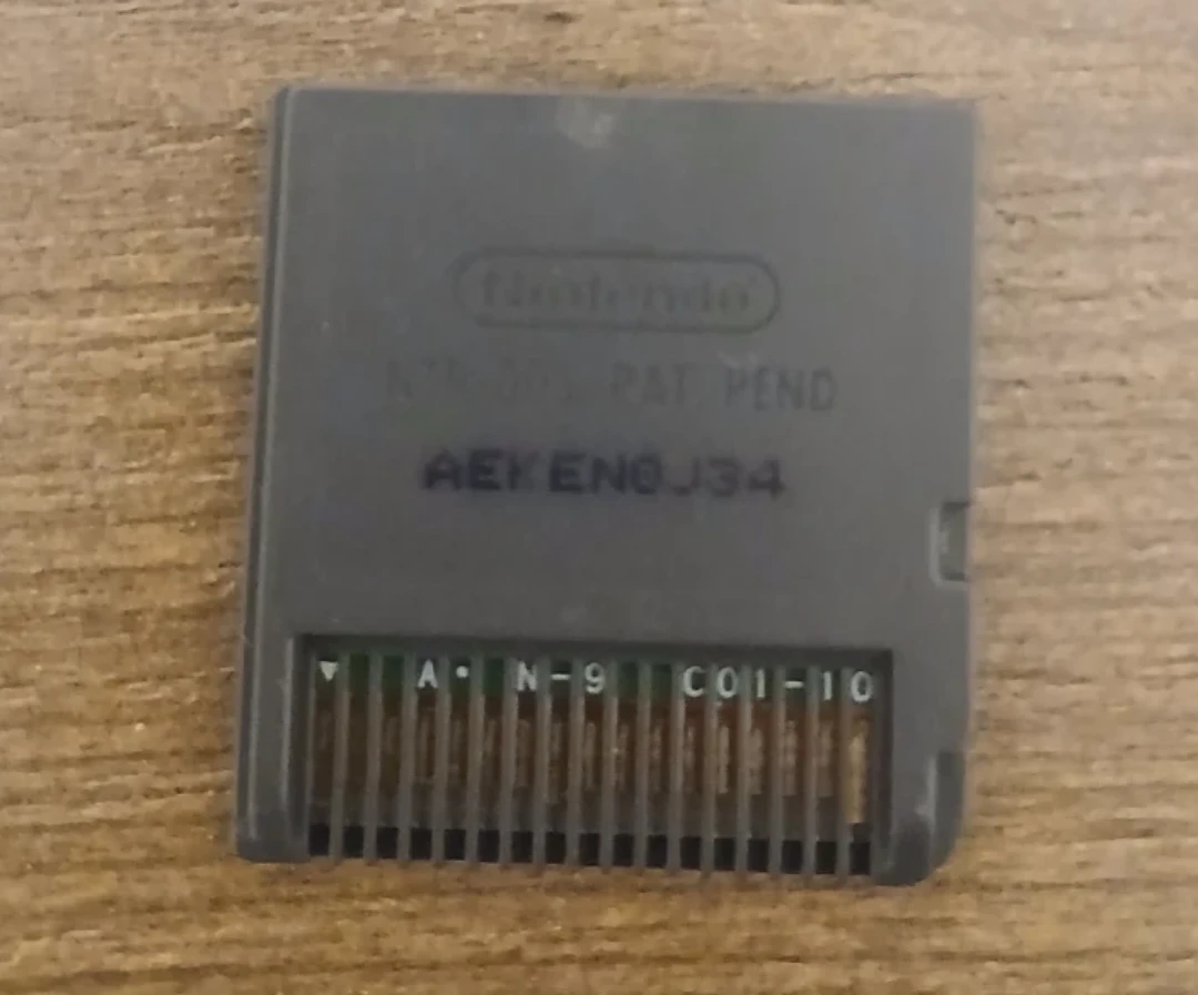 Nintendo DS Age of Empires: The Age of Kings Game Cartridge - photo 2
