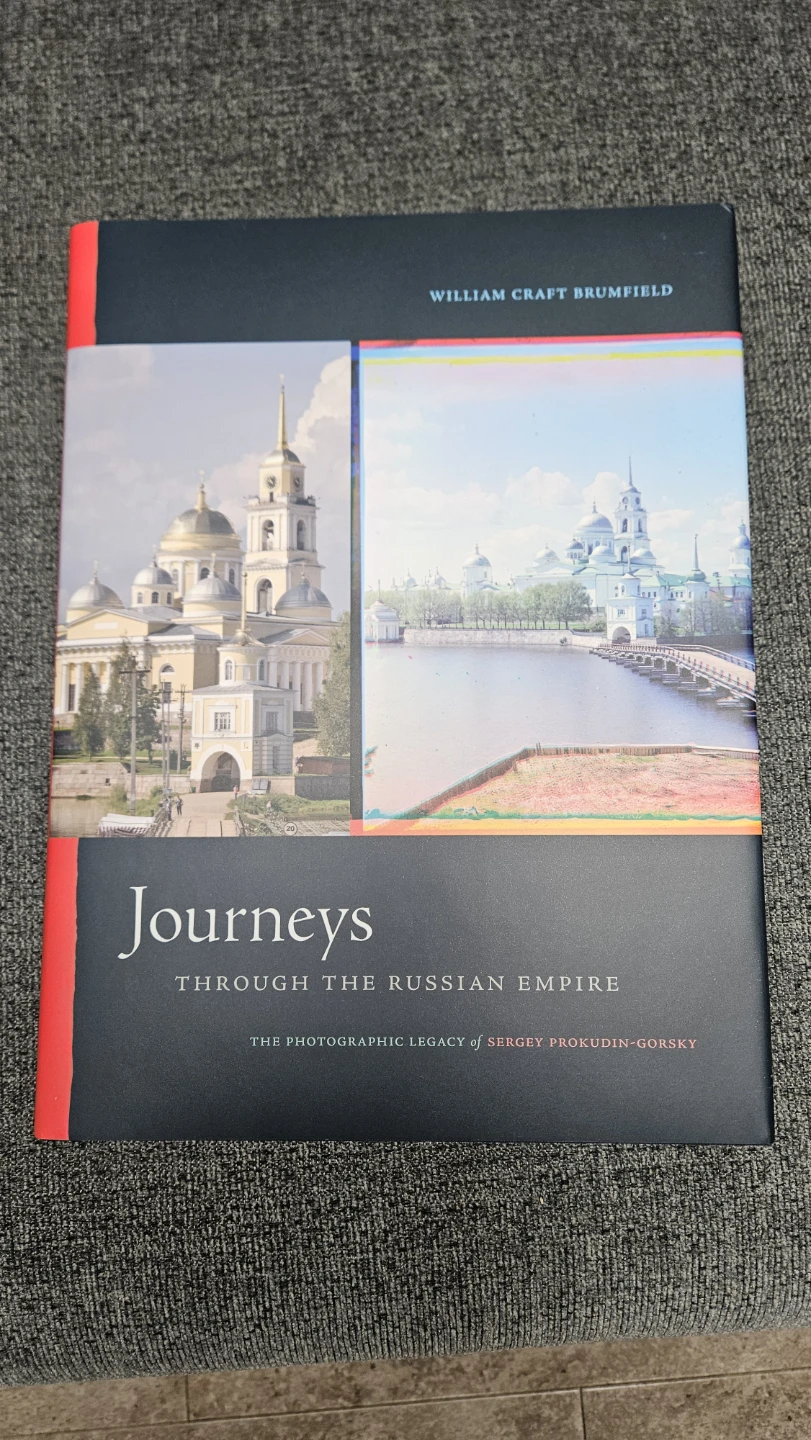 Journeys Through the Russian Empire: Sergey Prokudin-Gorsky