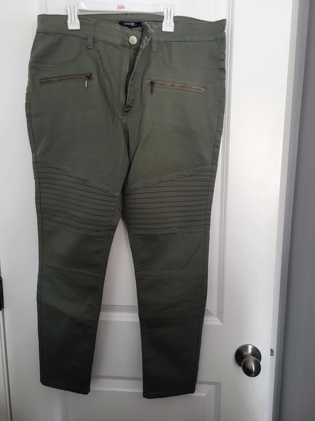 George pants size 16