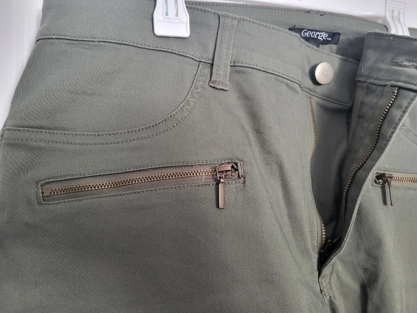 George pants size 16 - photo 2