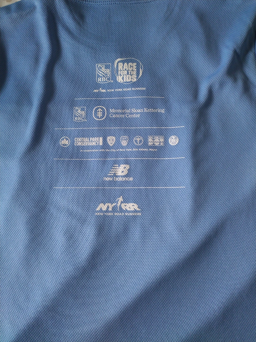 New Balance Women's Race for the Kids T-Shirt - photo 2