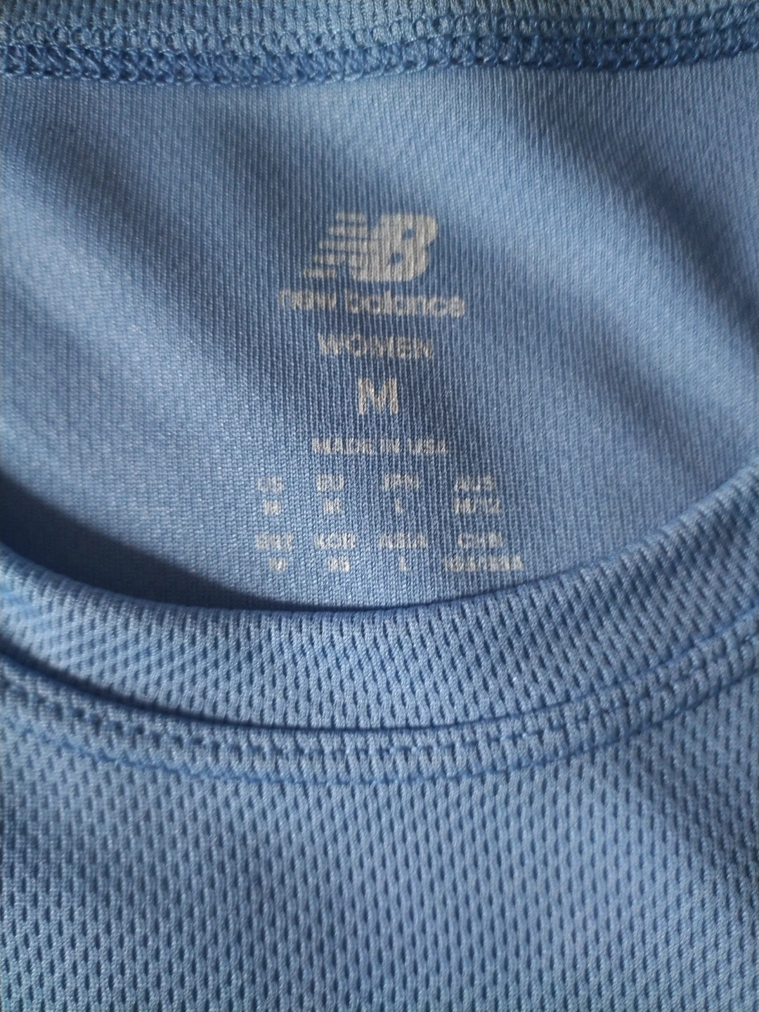 New Balance Women's Race for the Kids T-Shirt - photo 3