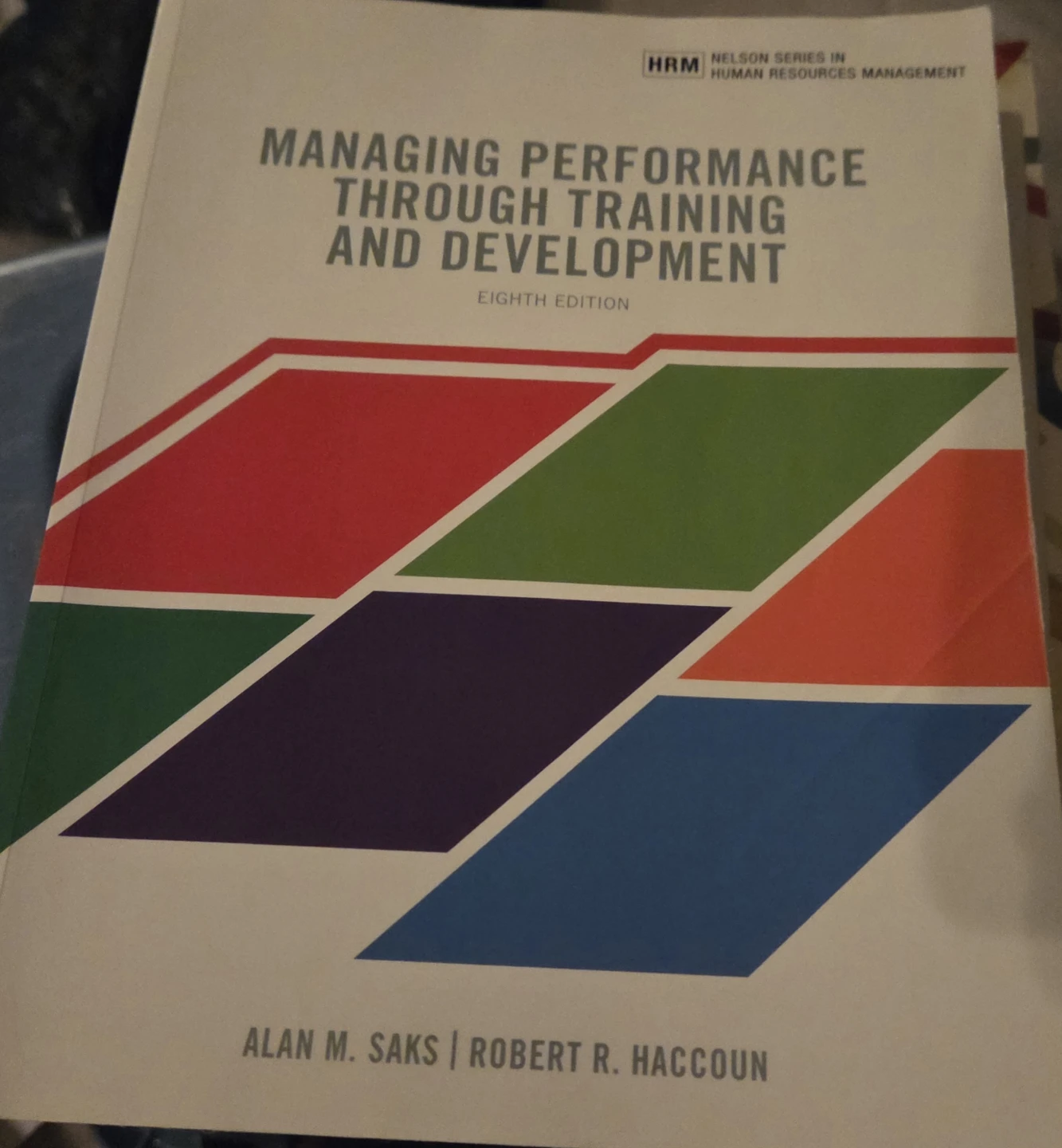 Managing Performance through Training and Development