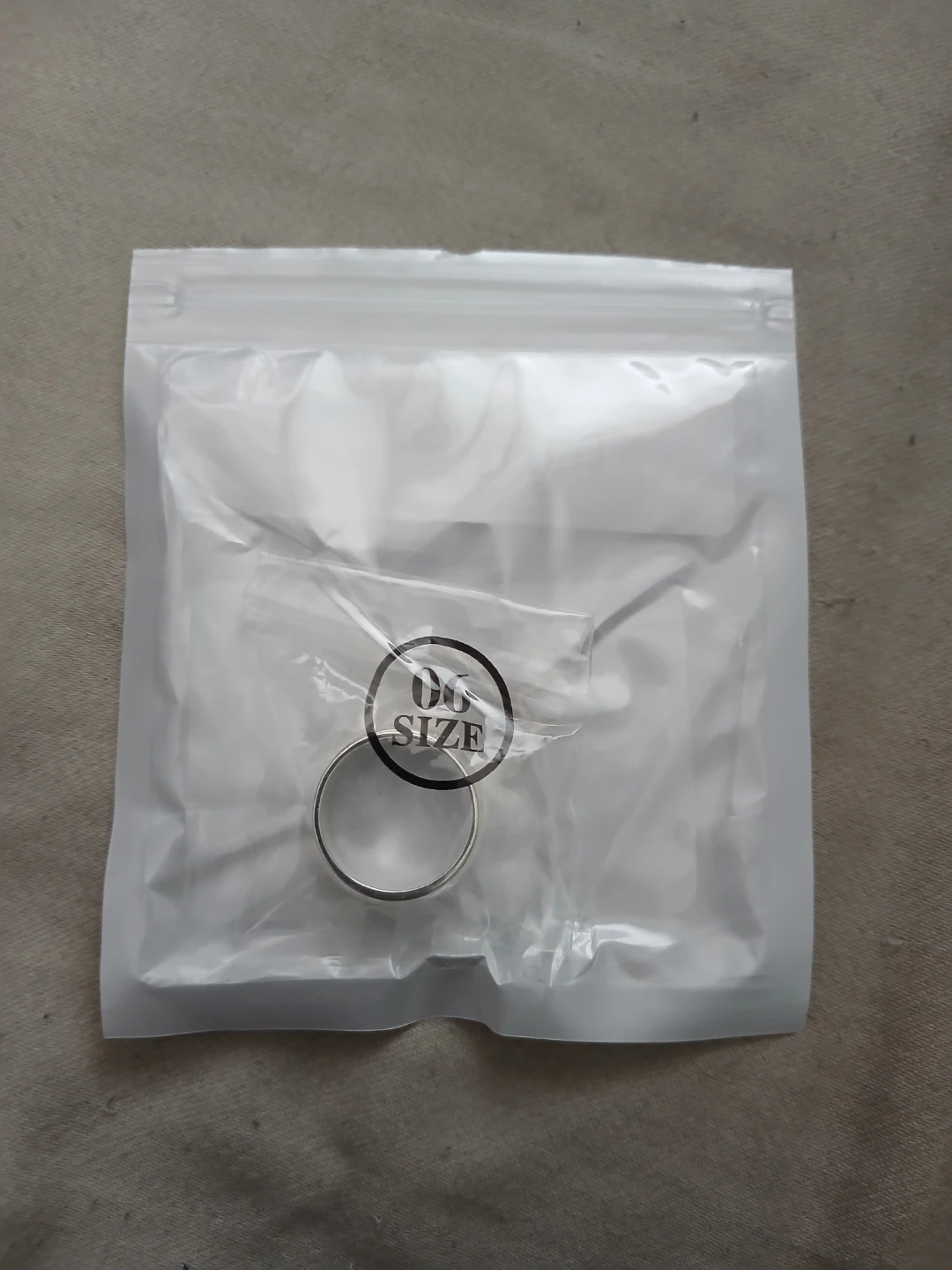 925 Silver Ring - photo 2
