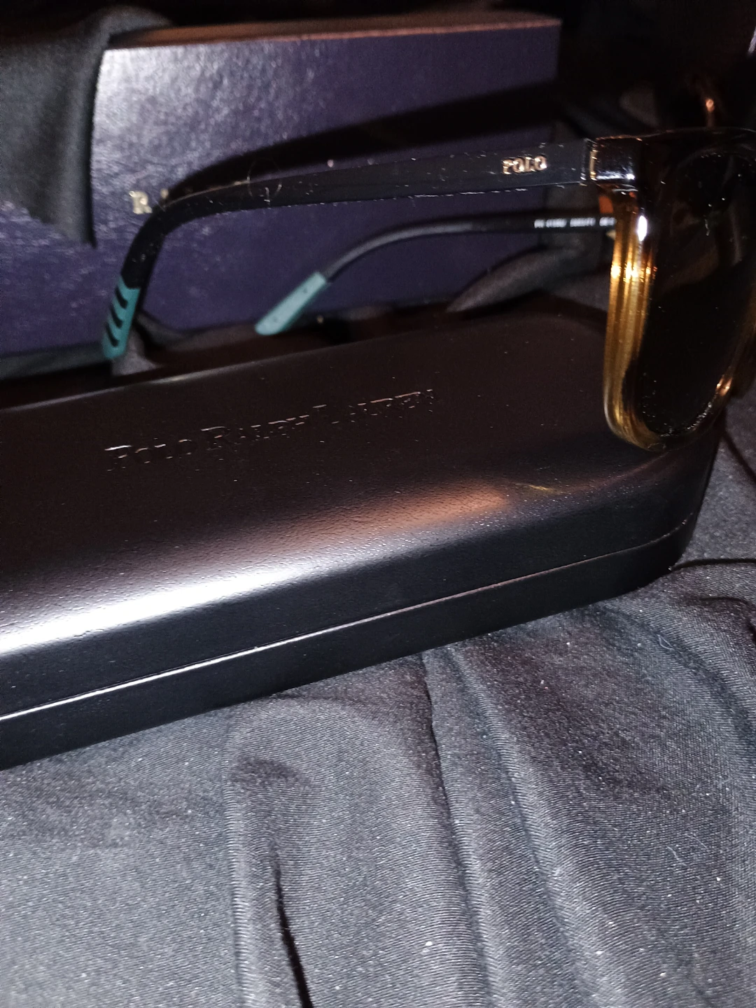 Polo Ralph Lauren Sunglasses - photo 3