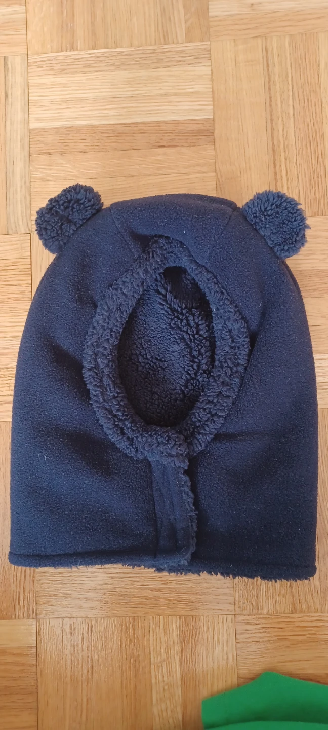 Winter cap