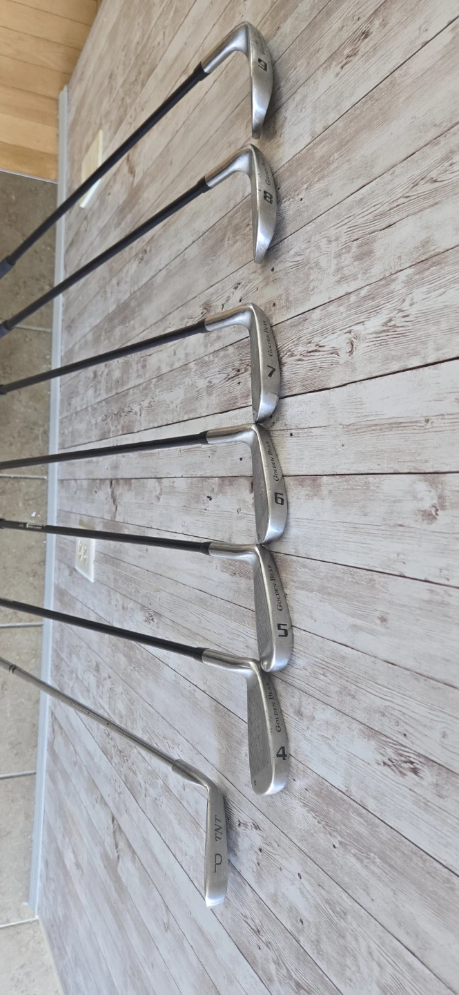 Golden Bear TNT Sentinel Oversize Golf Irons Set
