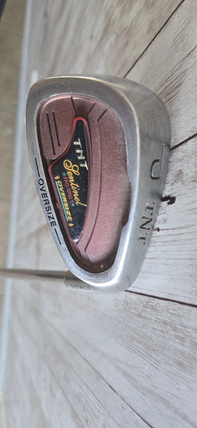 Golden Bear TNT Sentinel Oversize Golf Irons Set - photo 3