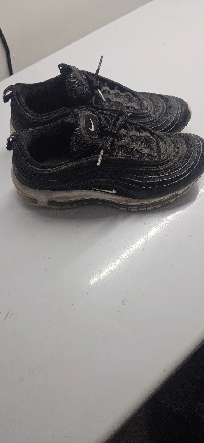 Nike Air Max 97 Black Sneakers