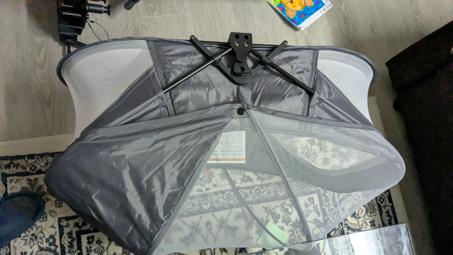 Graco Travel Bassinet - photo 4