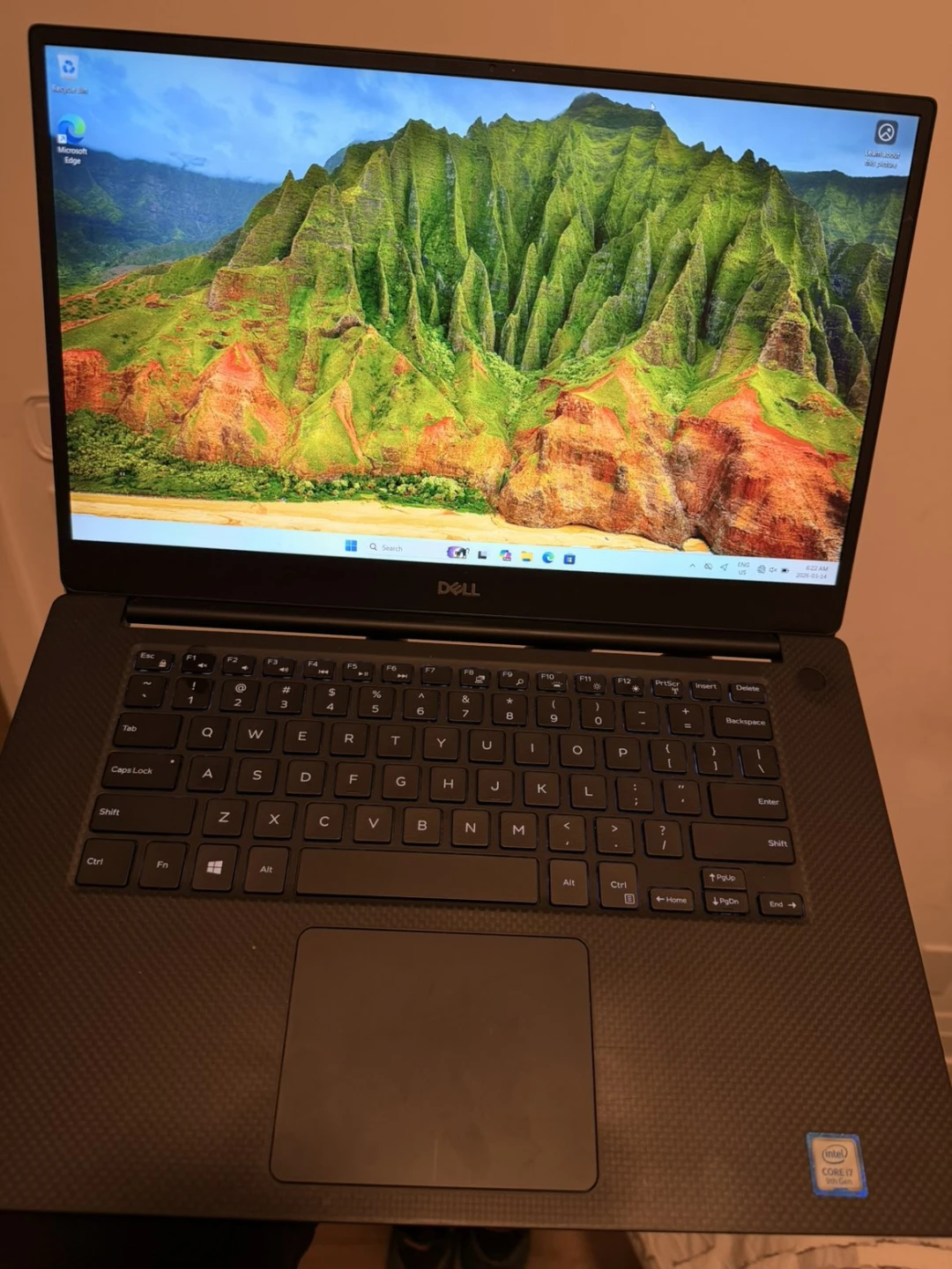 Dell XPS 15 7590 core i7 16GB RAM 512 SSD URGENT SALE - photo 5