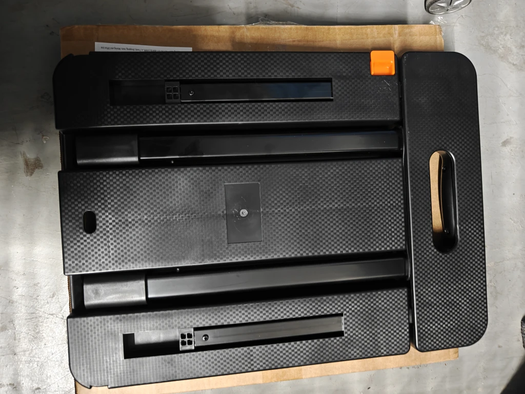 Folding Hand Truck 500 lbs Capacity - photo 4