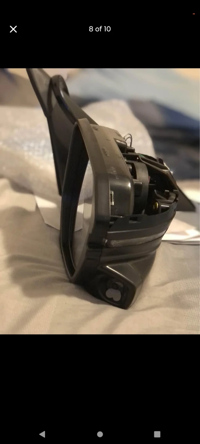 Honda LaneWatch Aiming Manual Mirror - photo 3