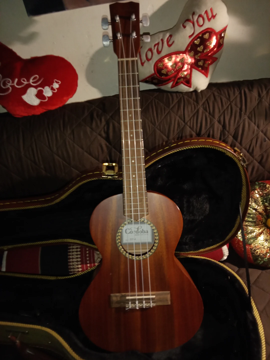 Cordoba 20TM Ukulele