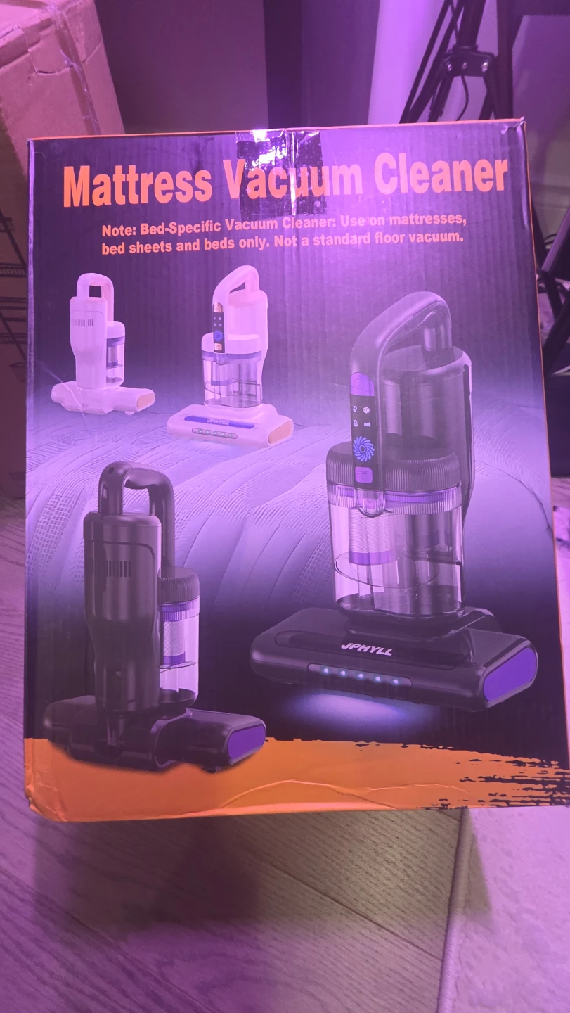 JPHYLL Mattress Vacuum Cleaner
