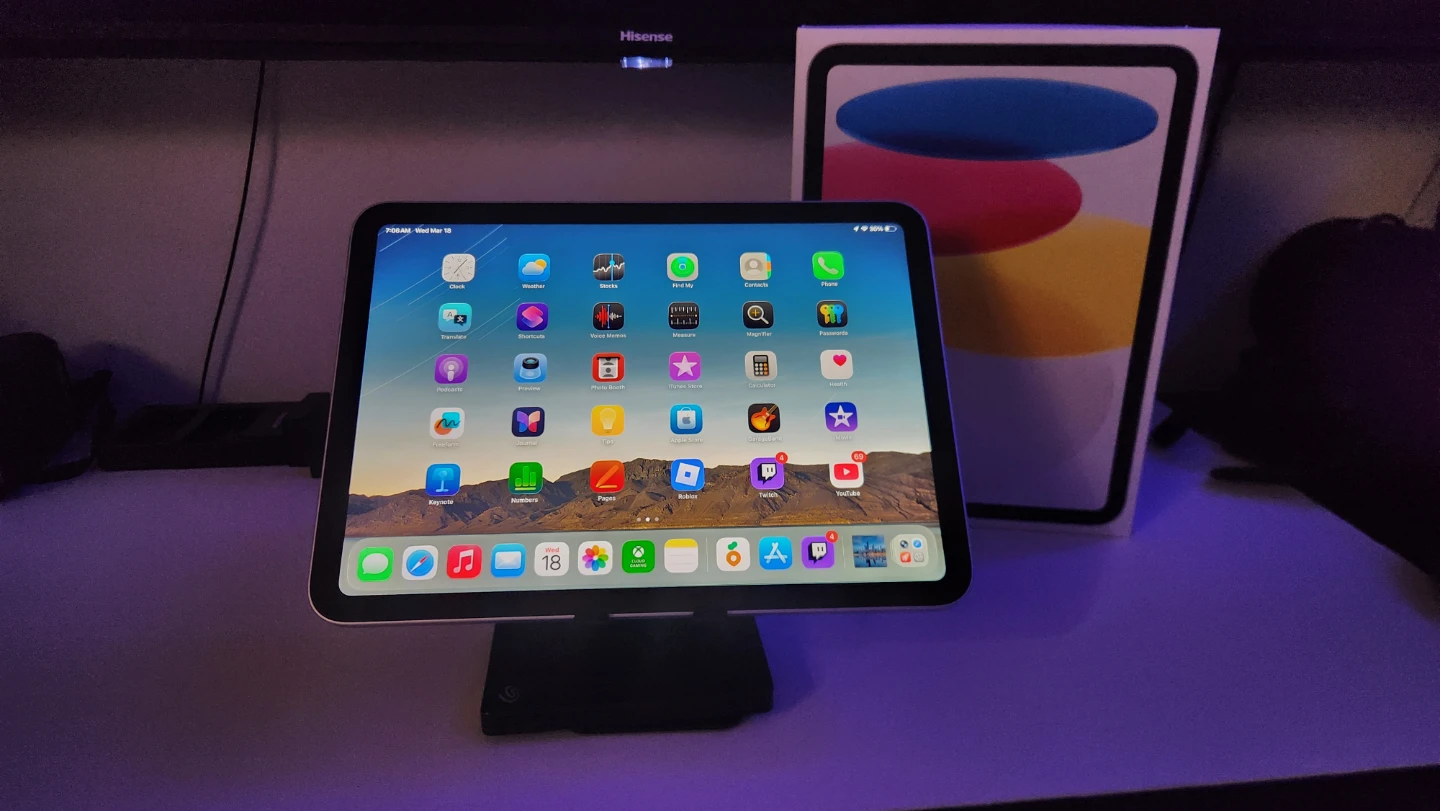 Apple iPad (11th Gen) 128GB Wi-Fi - Silver
