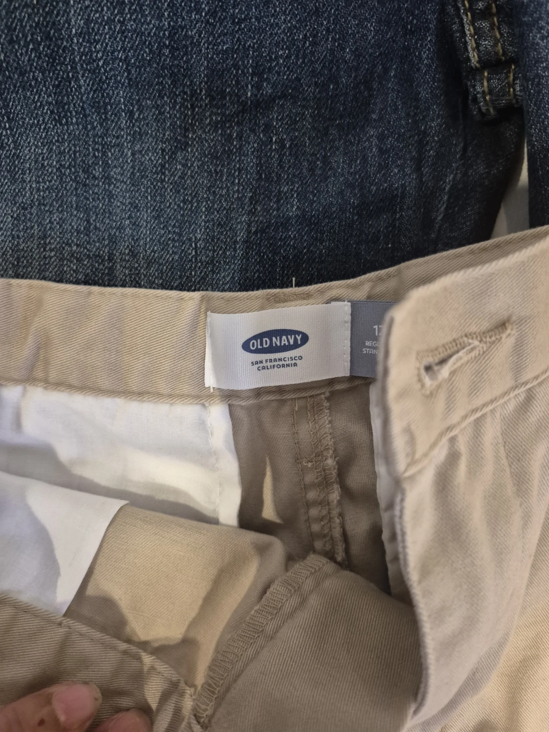 Bundle of 3 Boys' Shorts: Old Navy, The Place, Cargo Style - photo 2